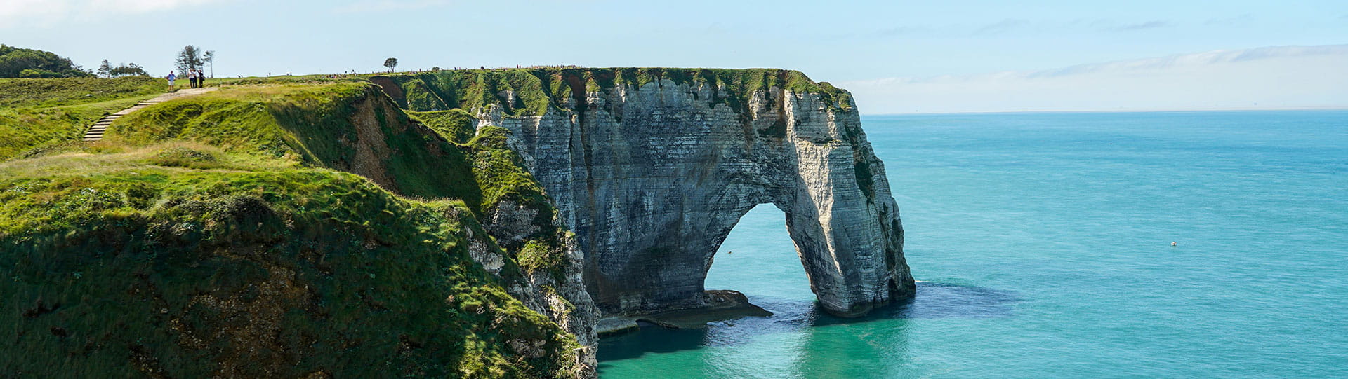 Camping in Seine-Maritime