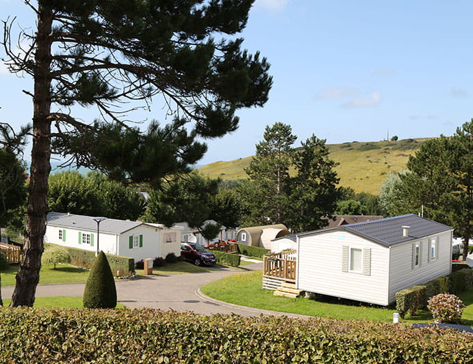 Camping in Seine-Maritime