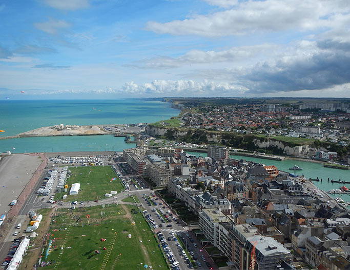 Dieppe Tourisme