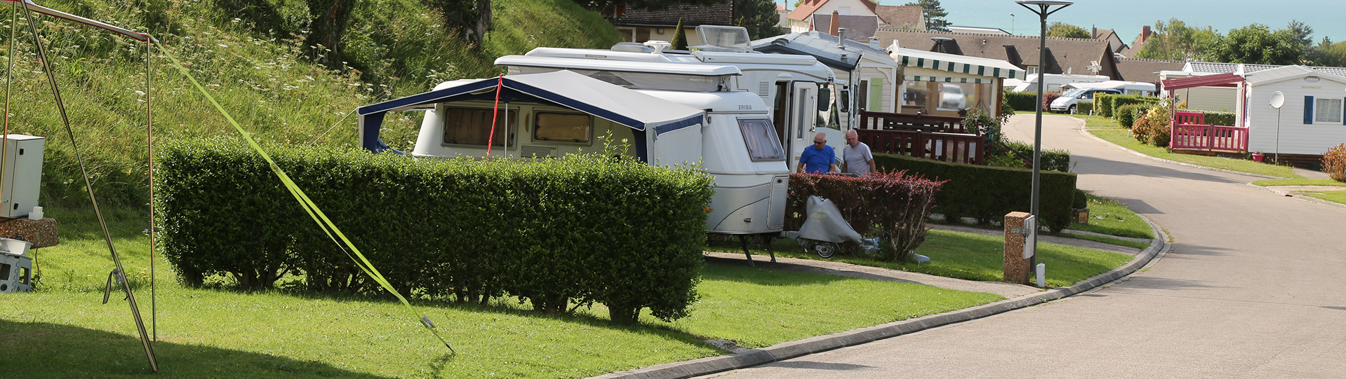 Emplacement Camping Pas Chers