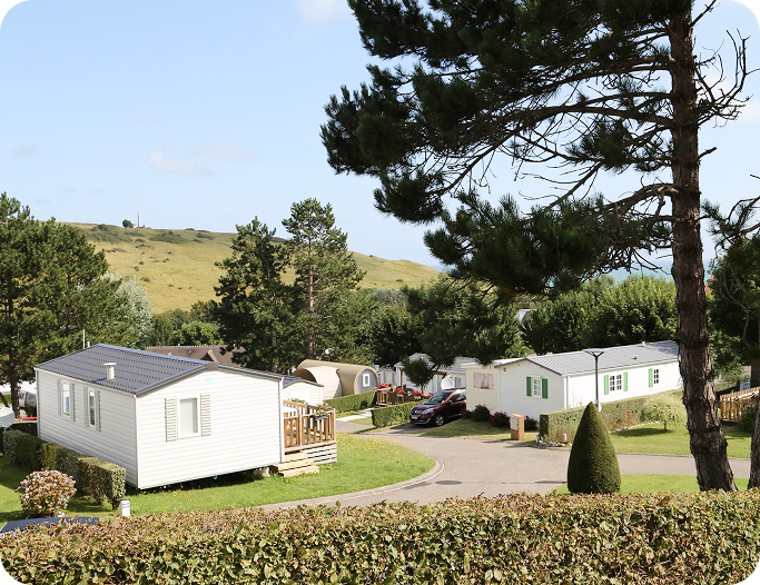 Louer Mobil Home Pres Dieppe