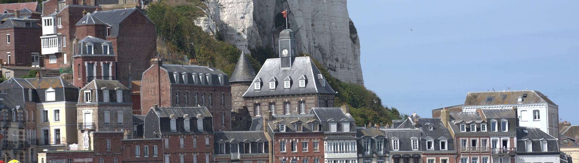 Le Tréport Tourisme