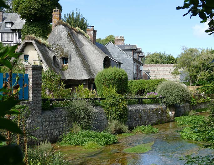 Veules-les-Roses Tourisme