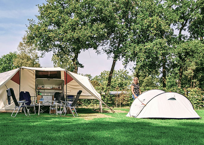 Mobil Homes Emplacements Sanitaires Prives